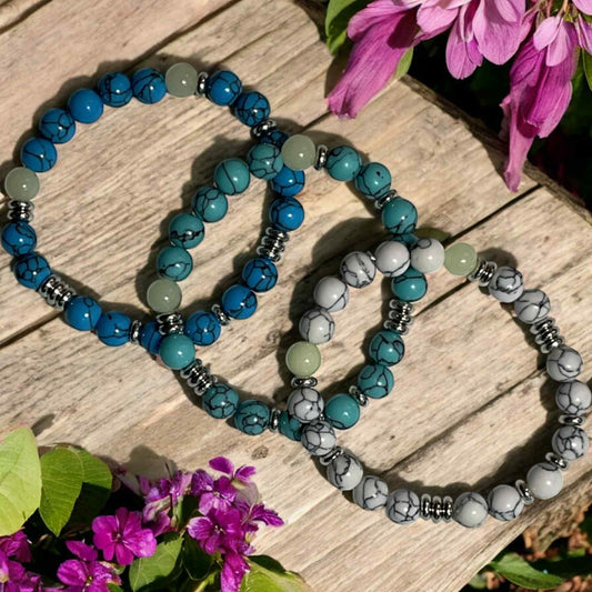 Fuck Trump Morse Code Bracelet, F Trump Bracelet