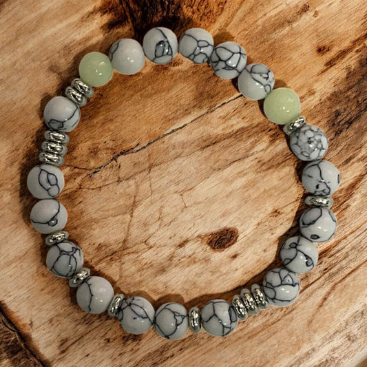 Fuck Trump Morse Code Bracelet, F Trump Bracelet