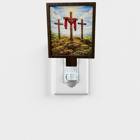 Resurrection Night Light