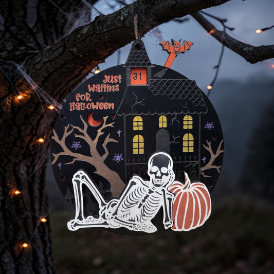 Halloween Countdown