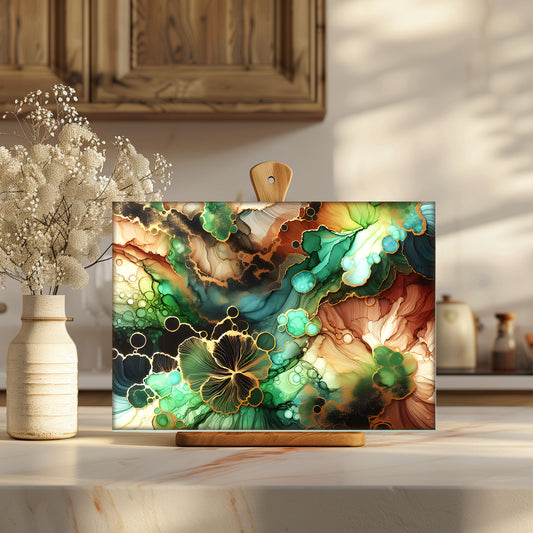 Glass Cutting Board