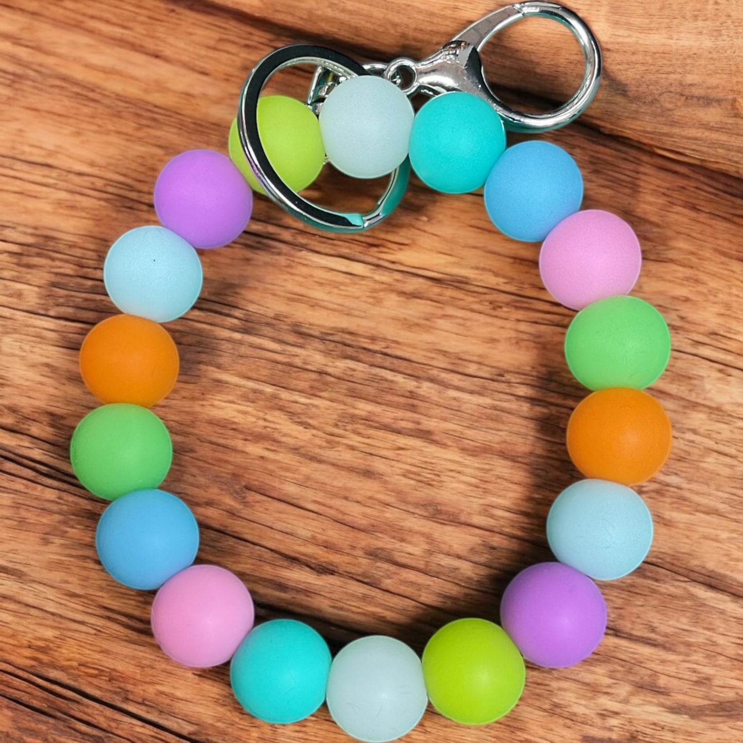 Glow in the Dark Wristlet