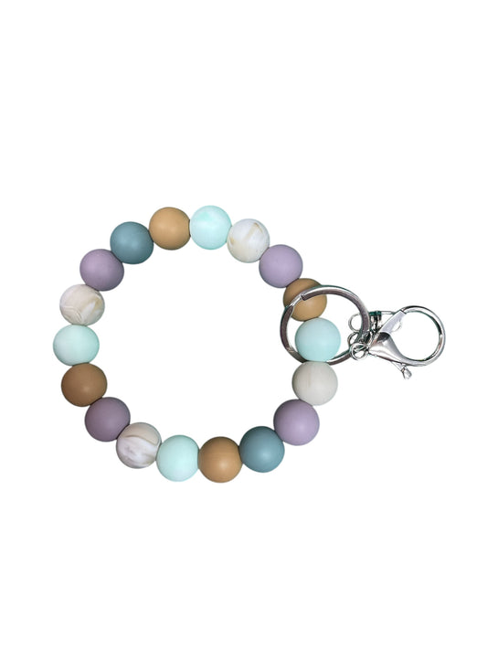 Silicone Bead Wristlet