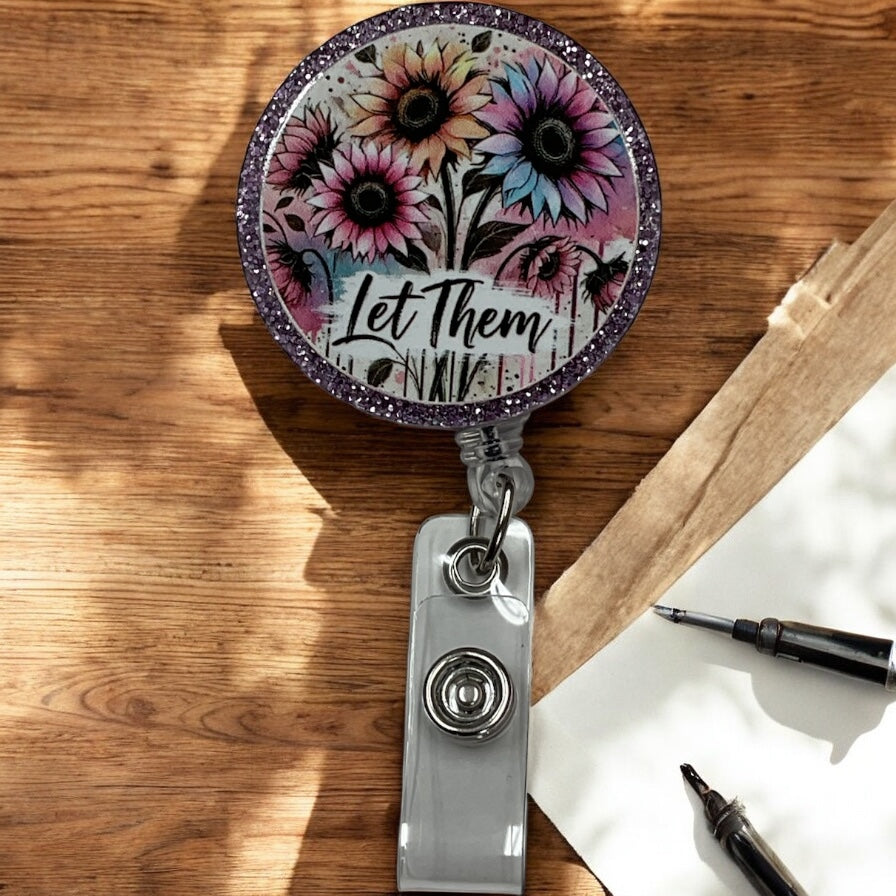 Badge Reel
