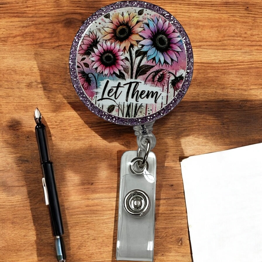 Badge Reel