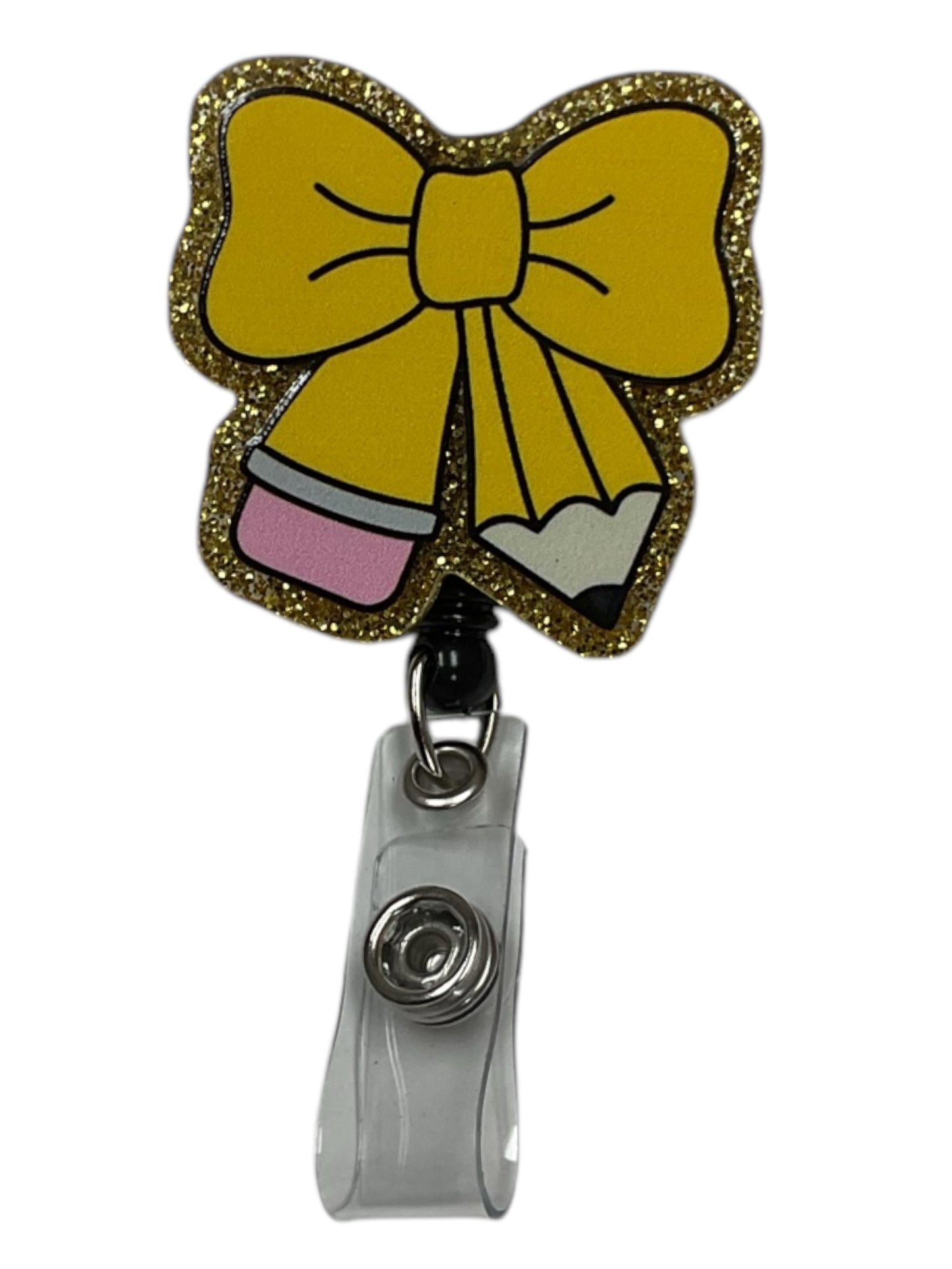 Teacher Badge Reel