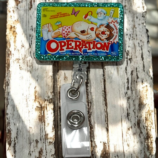 Badge Reel