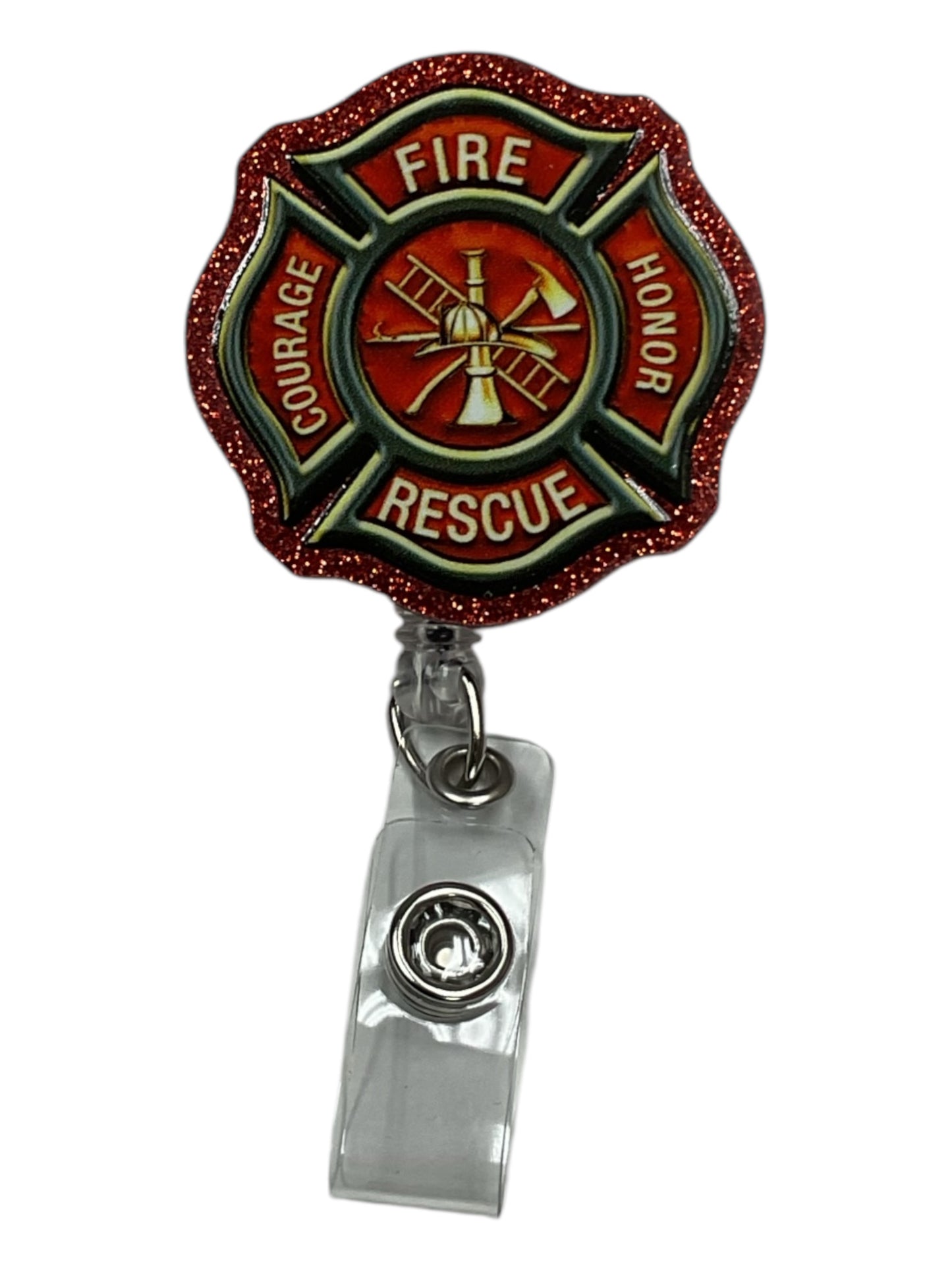 Badge Reel