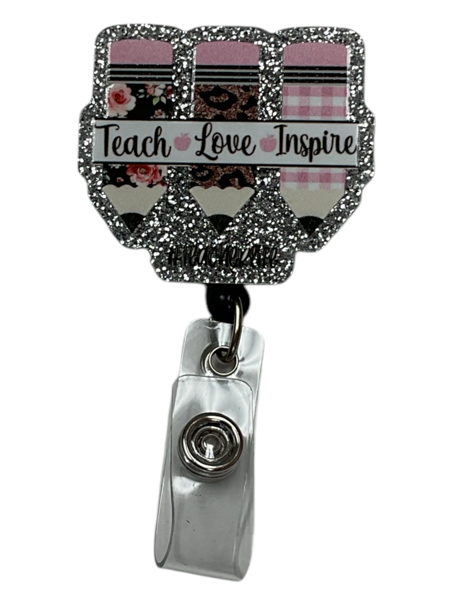 Teacher Badge Reel