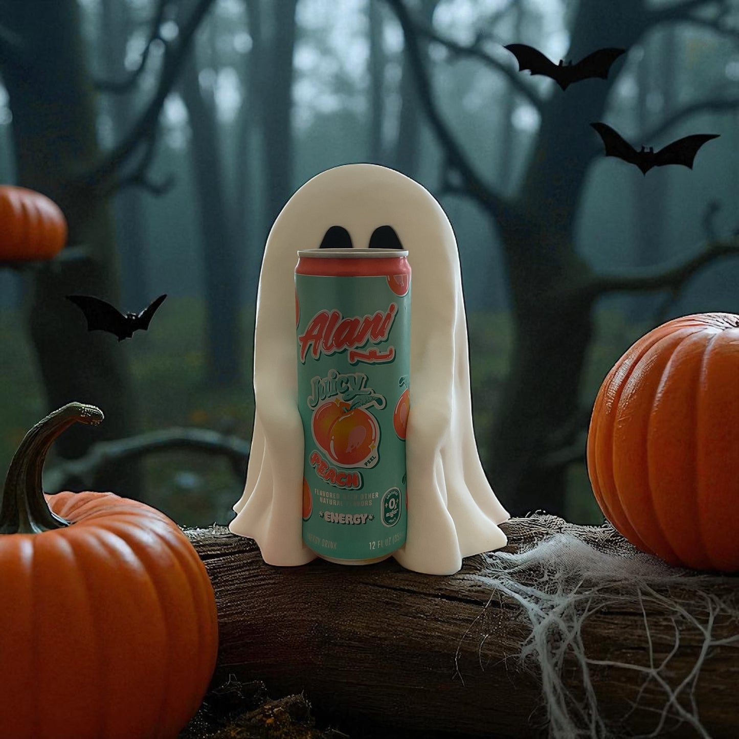 Ghost Can Holder