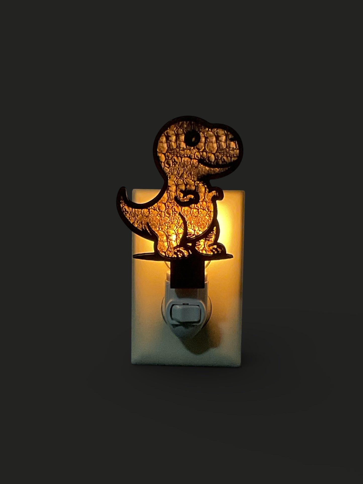Dinosaur Night Light