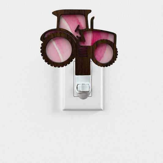 Tractor Night Light