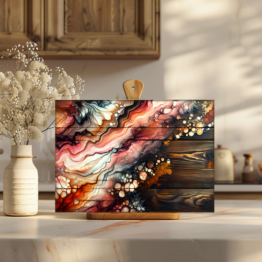 Glass Cutting Board