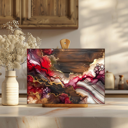 Glass Cutting Board