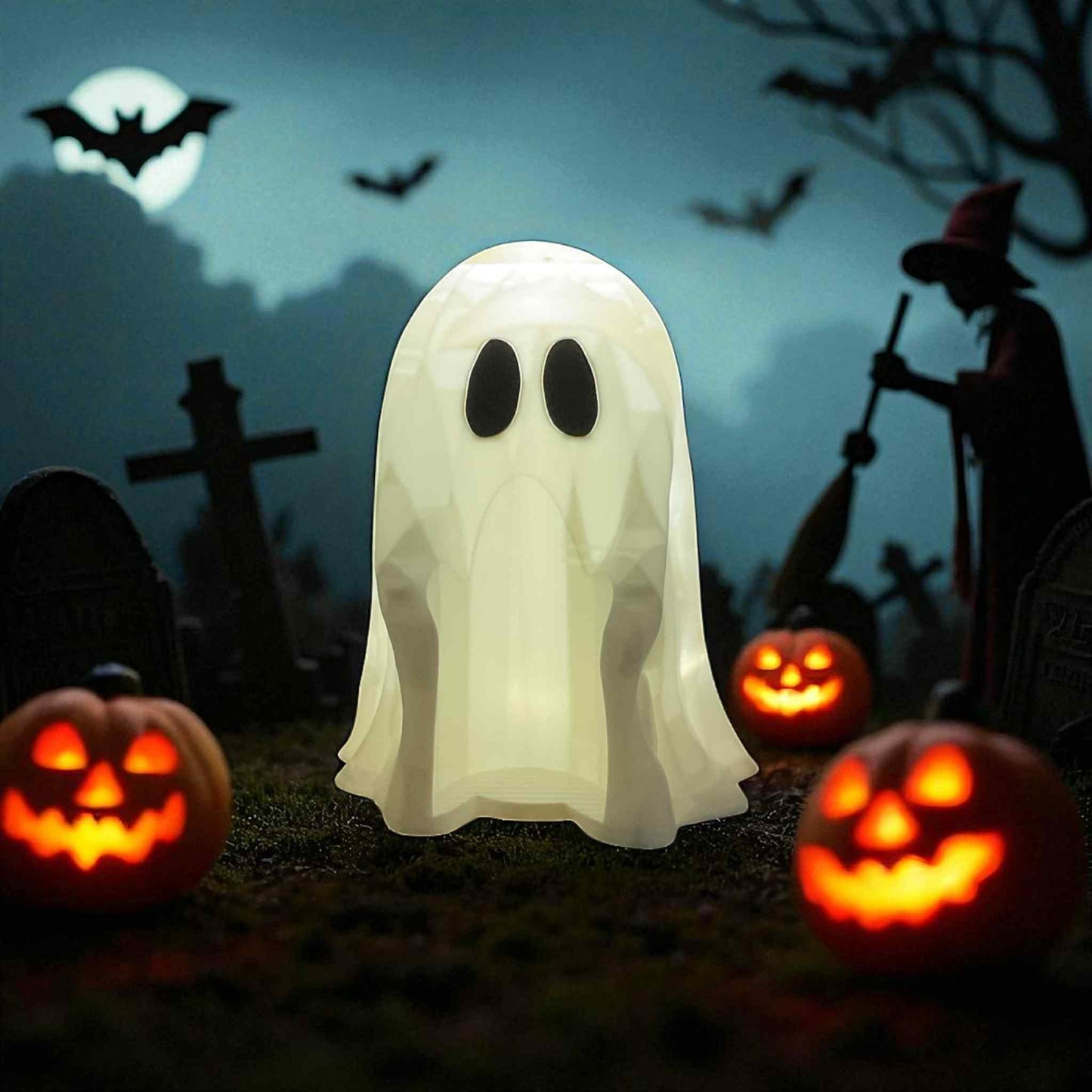 Ghost Can Holder