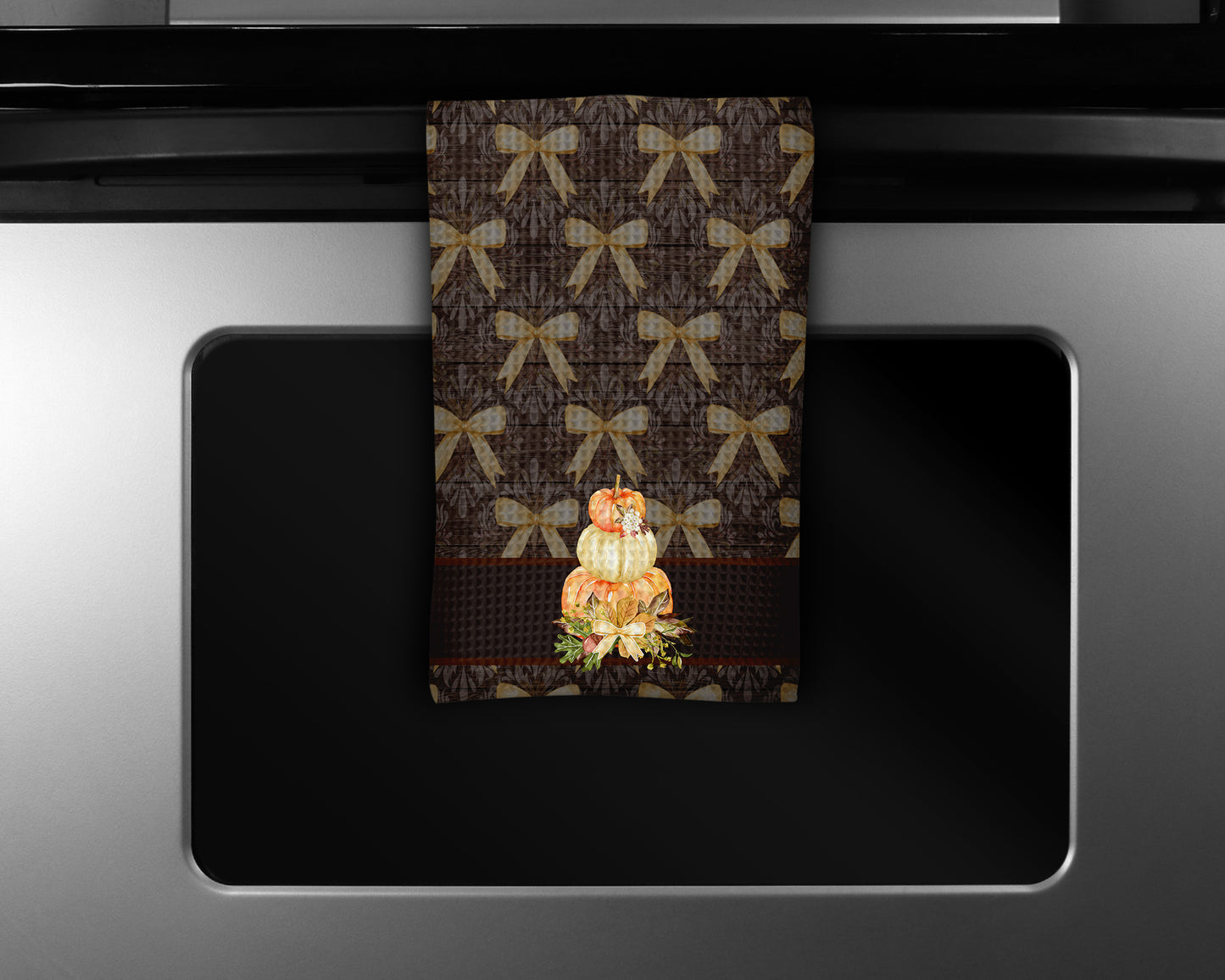 Fall Kitchen Towels Set