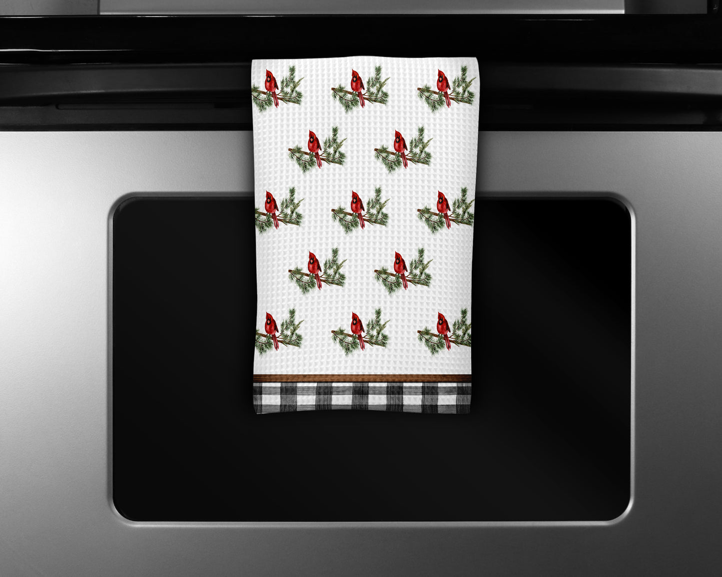 Cardinal Kitchen Towels Set