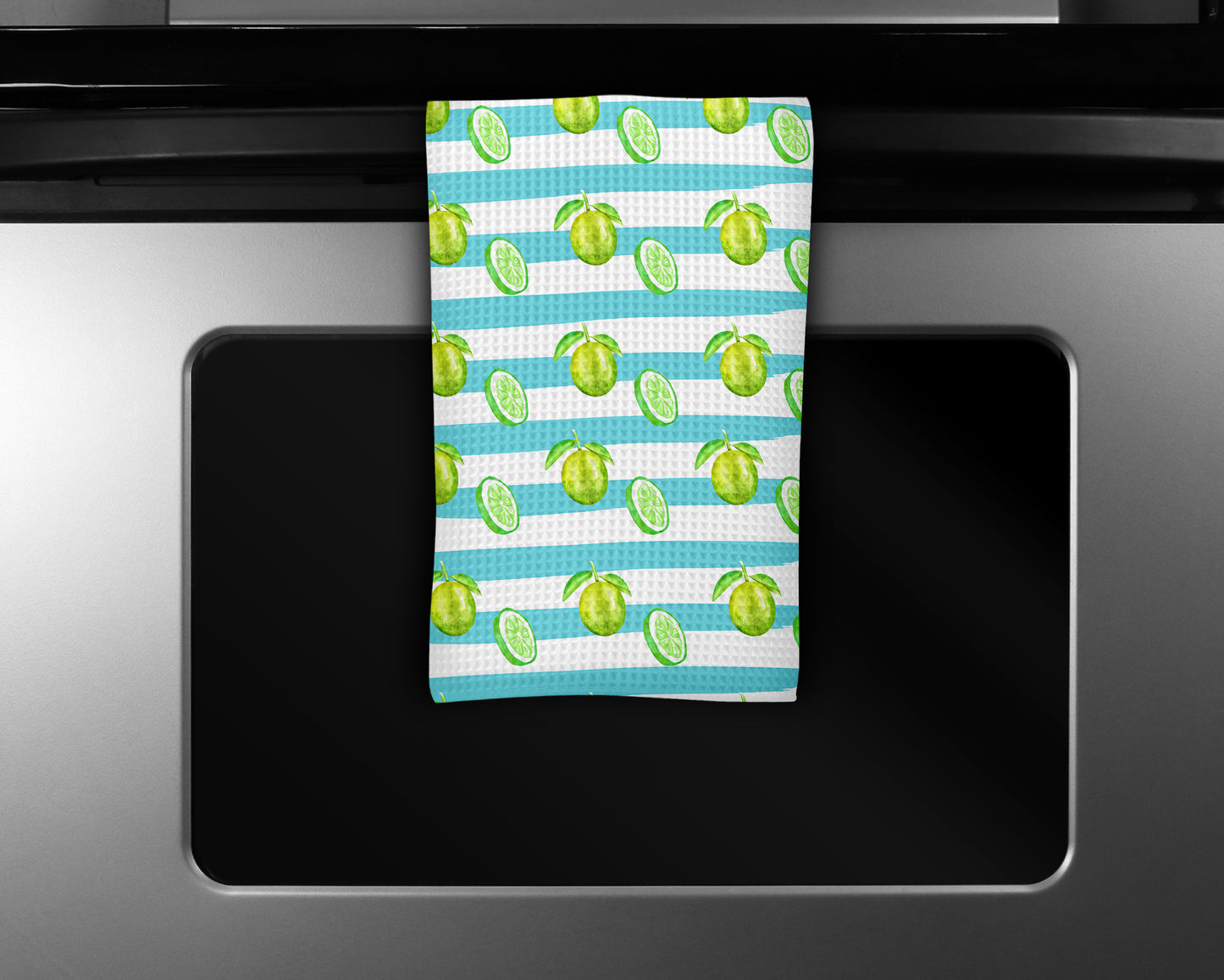 Cocktail Kitchen Towels Set