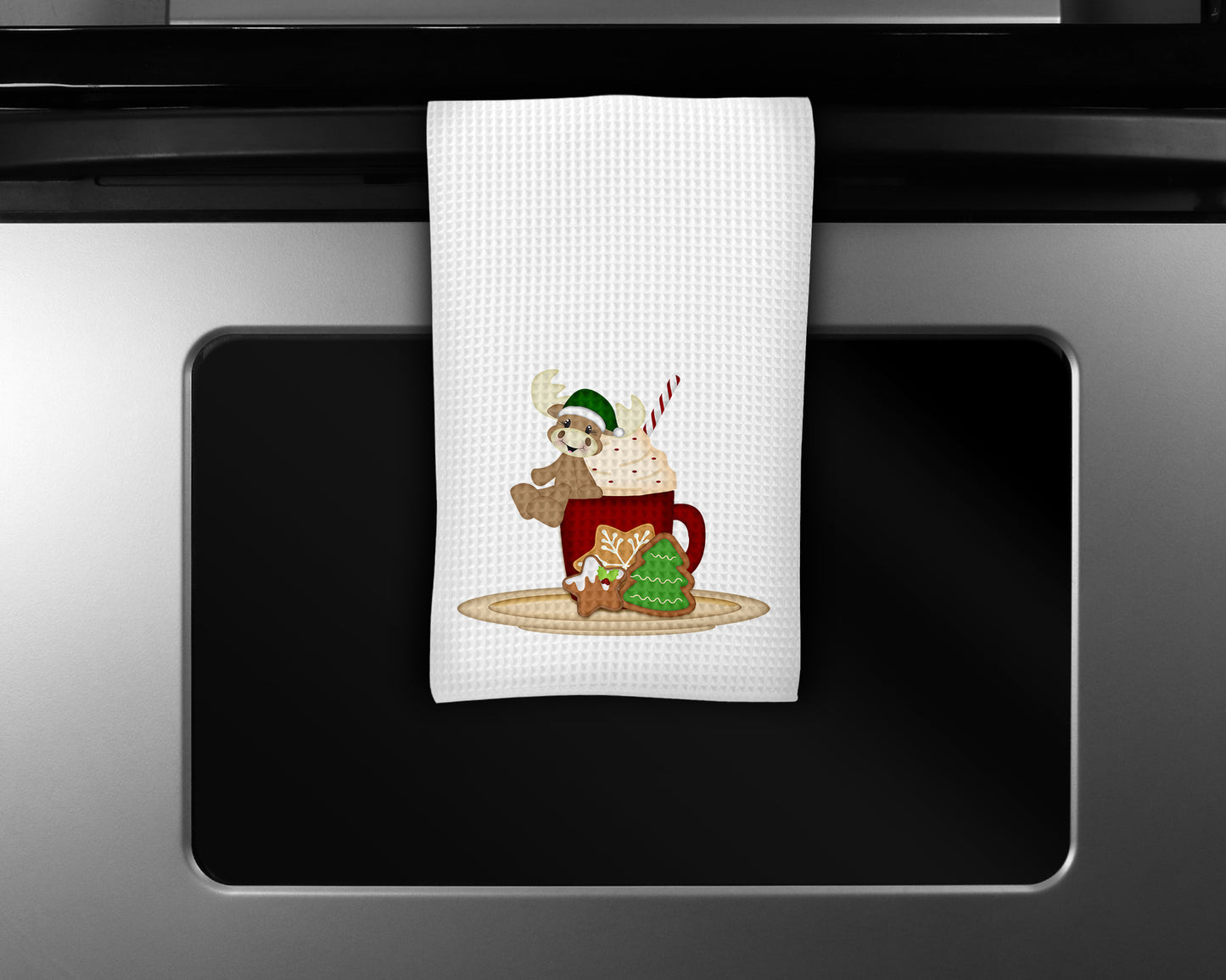 Christmas Kitchen Towels Set