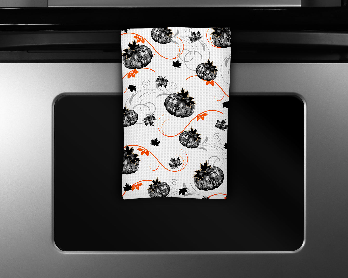 Fall Kitchen Towels Set