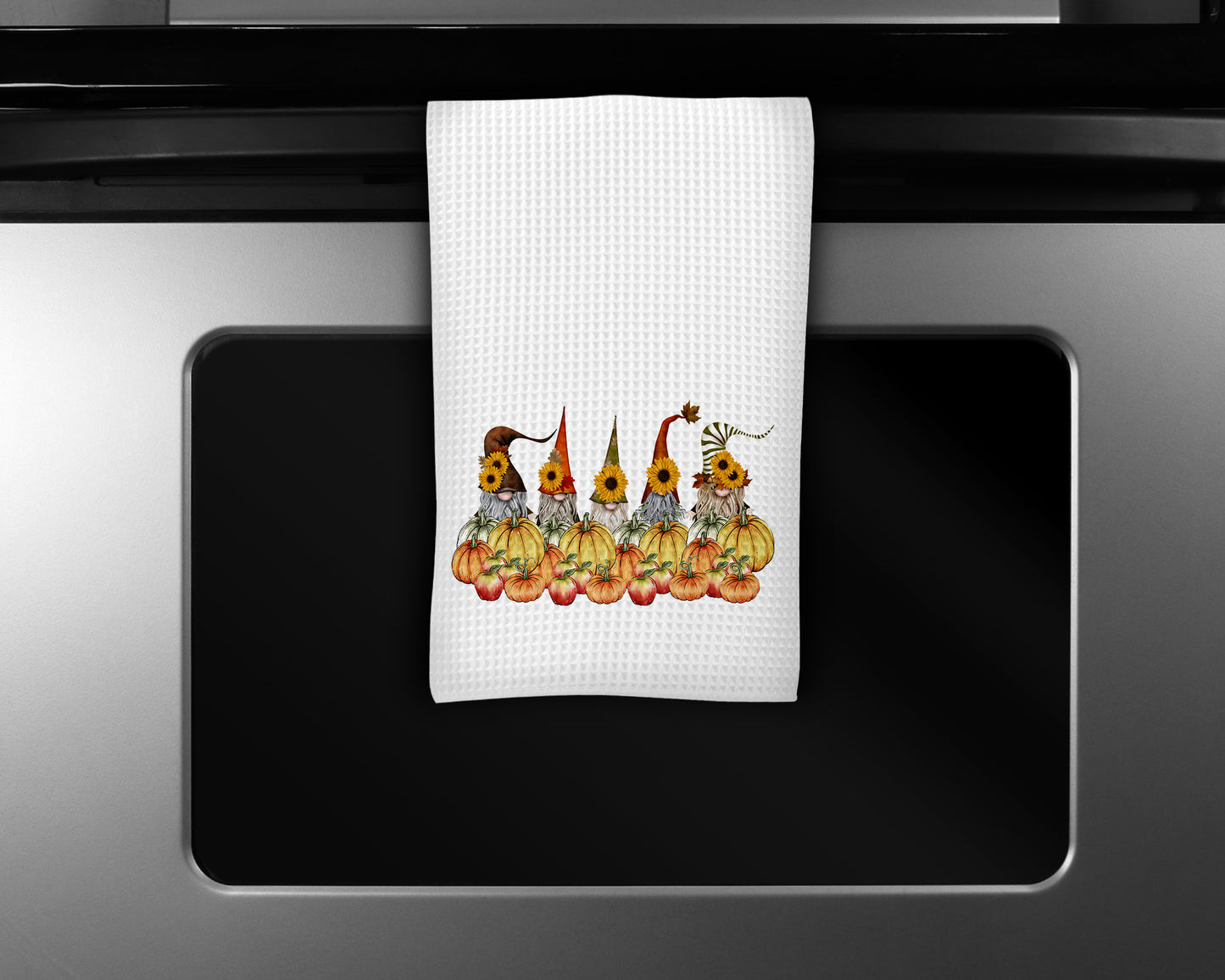 Fall Kitchen Towels Set