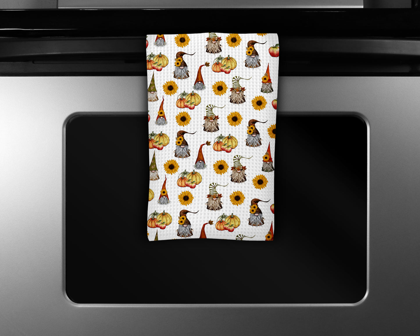 Fall Kitchen Towels Set