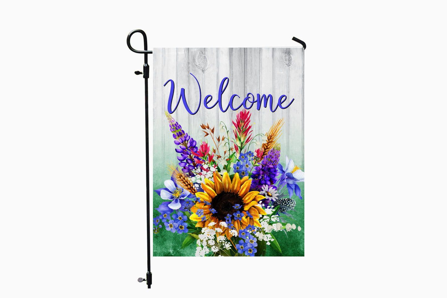 Spring Bouquet Garden Flag