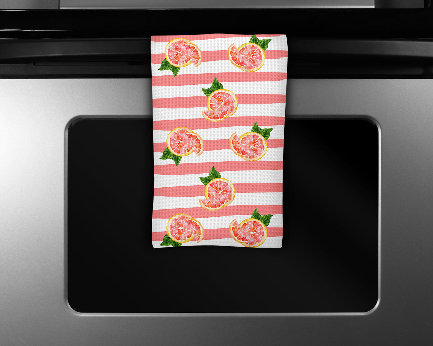Cocktail Kitchen Towels Set