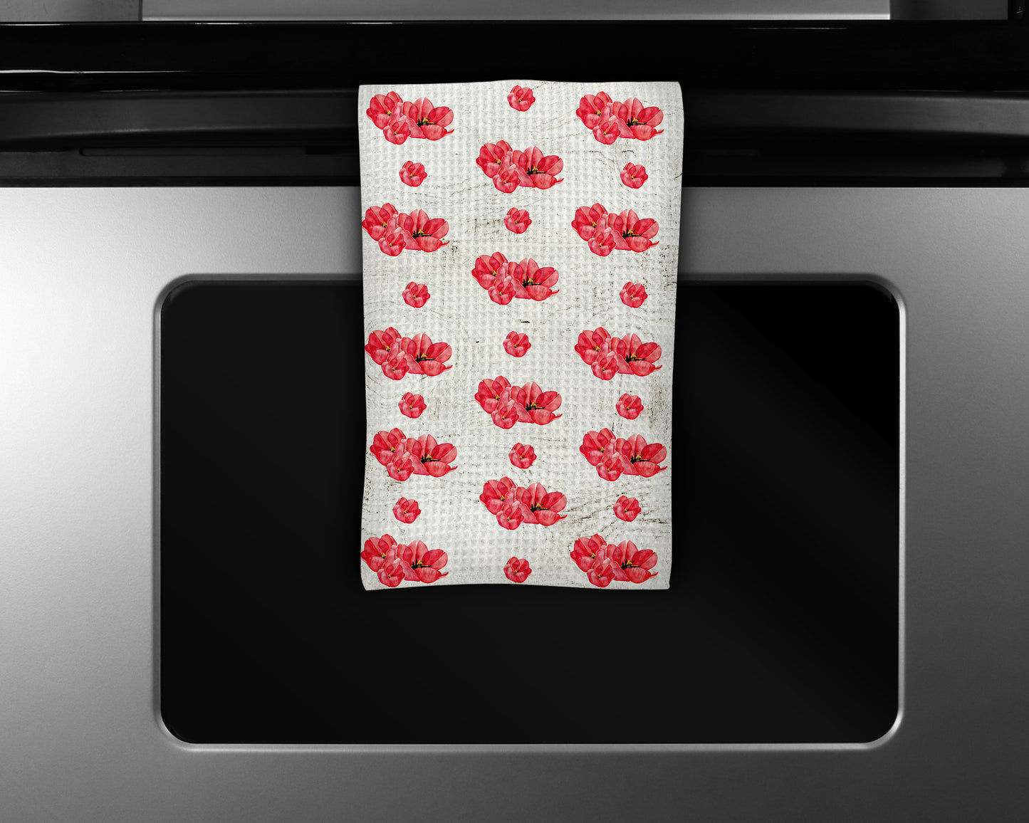 Tulip Kitchen Towels Set
