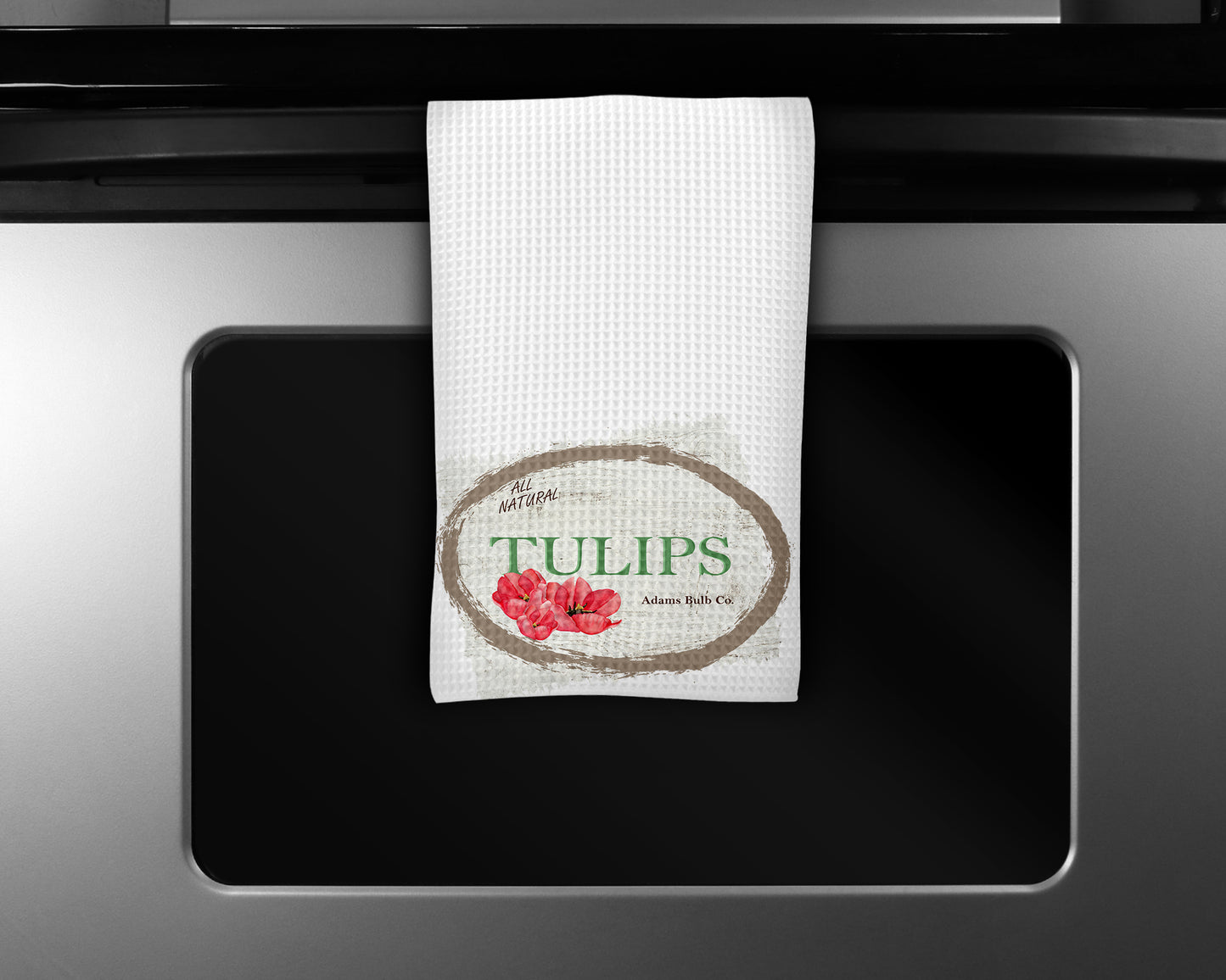 Tulip Kitchen Towels Set