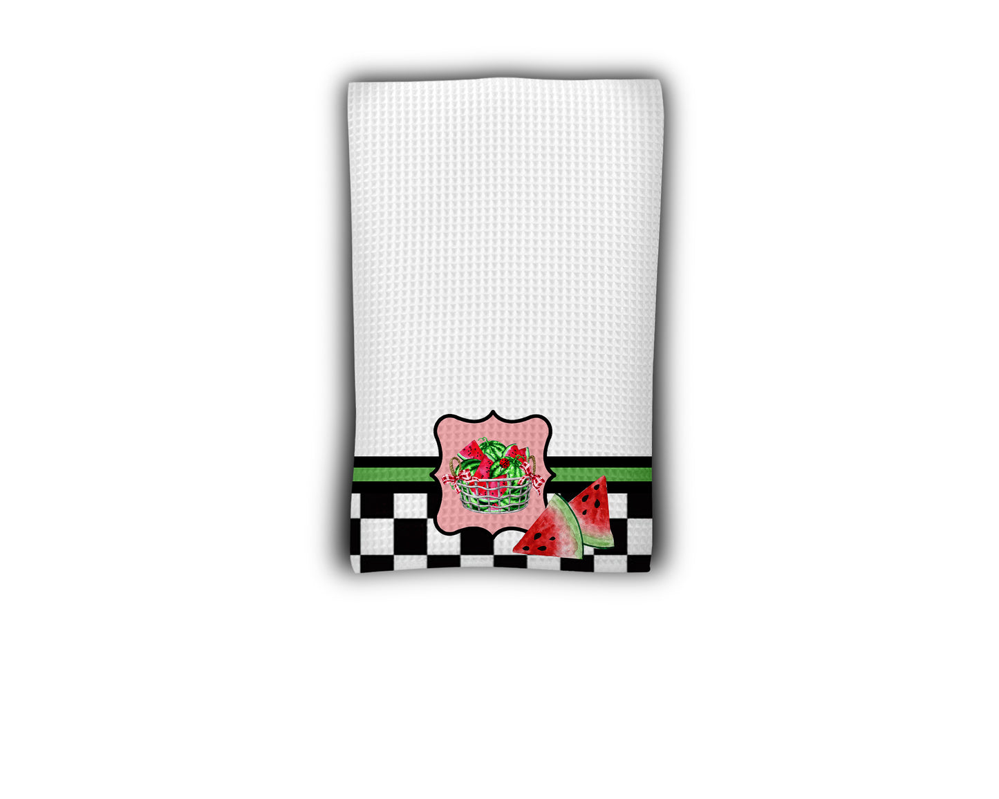 Watermelon Kitchen Towels Set