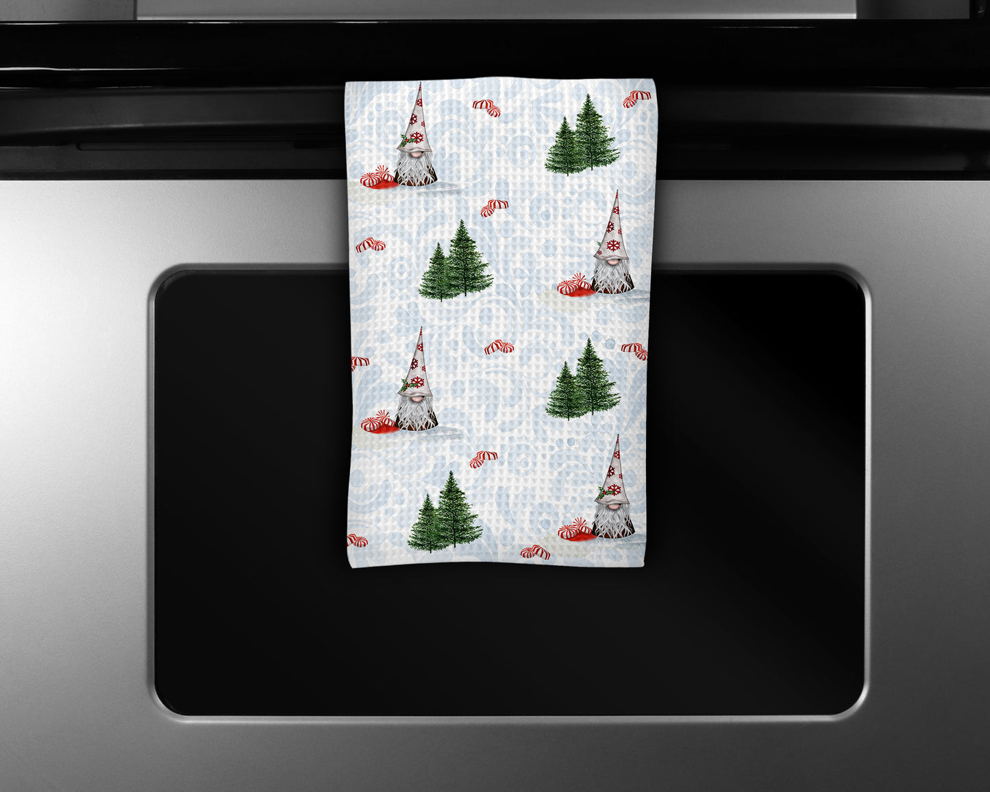 Christmas Kitchen Towels Set