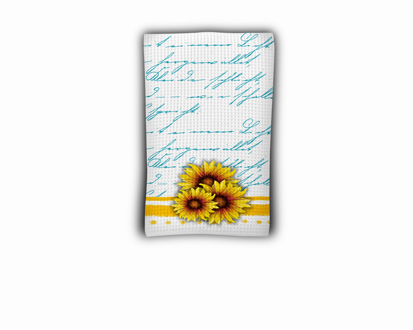 Sunflower Kitchen Towels Set