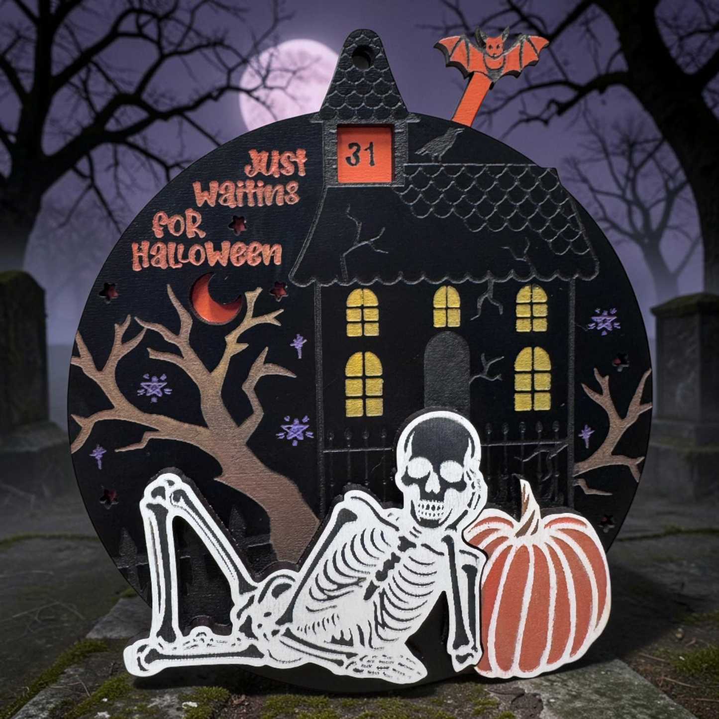 Halloween Countdown