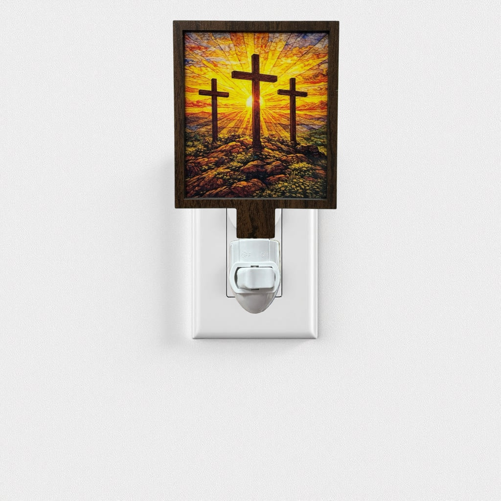 Resurrection Night Light