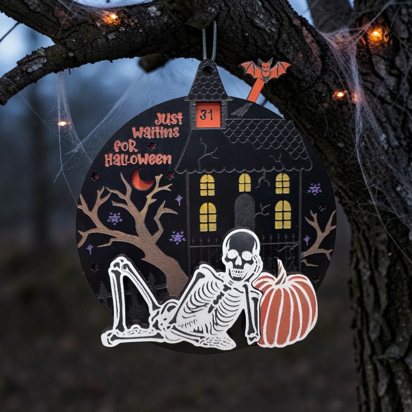 Halloween Countdown