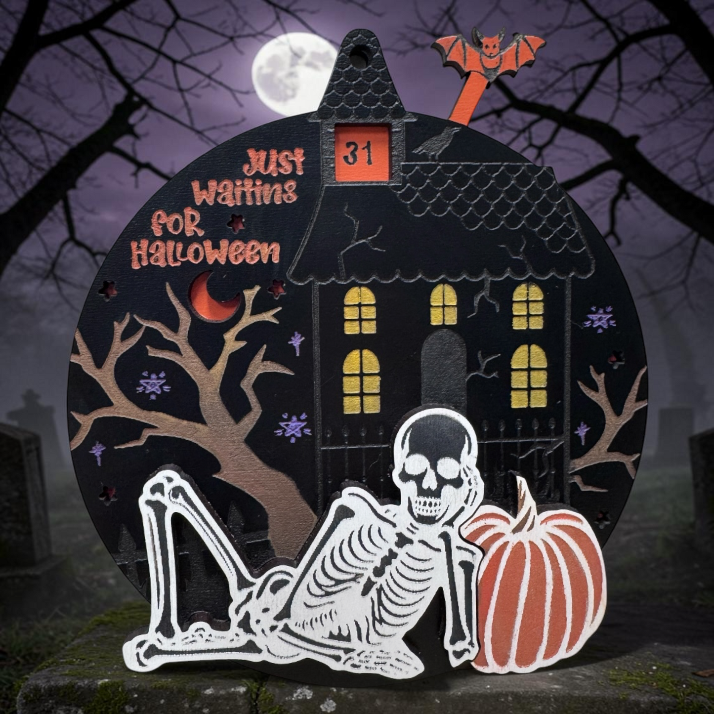 Halloween Countdown