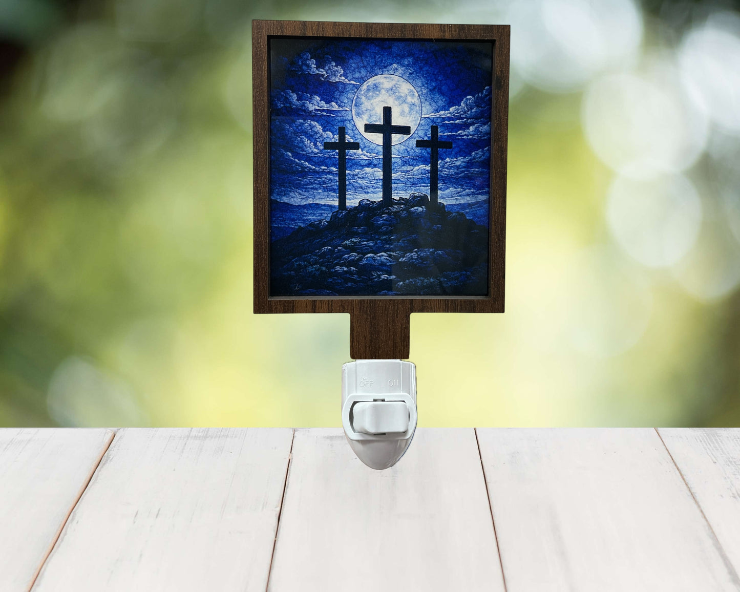 Resurrection Night Light