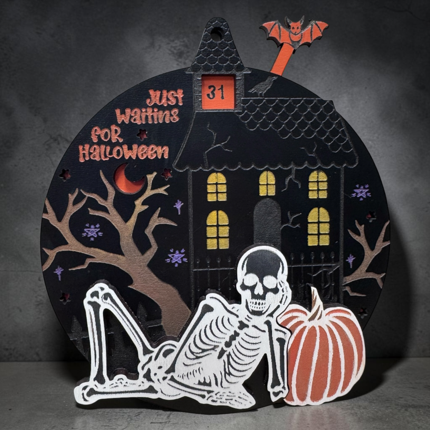 Halloween Countdown