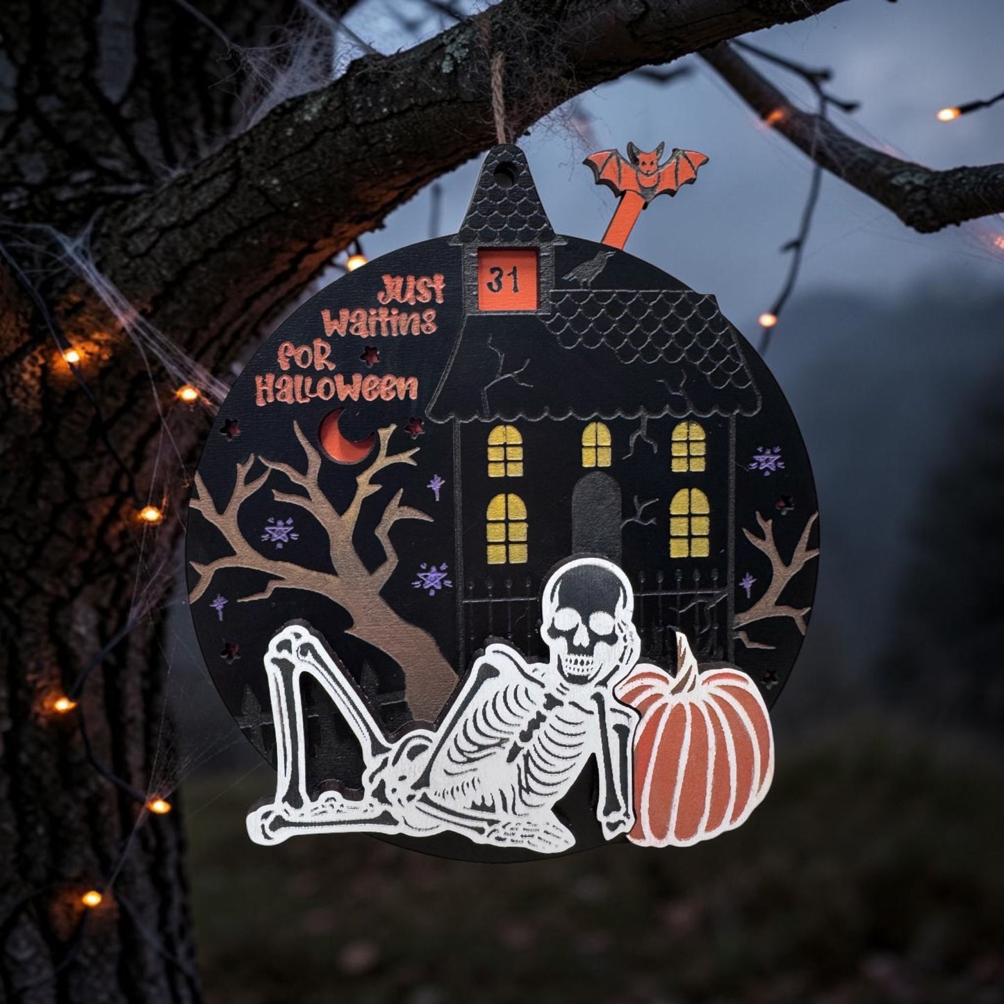 Halloween Countdown
