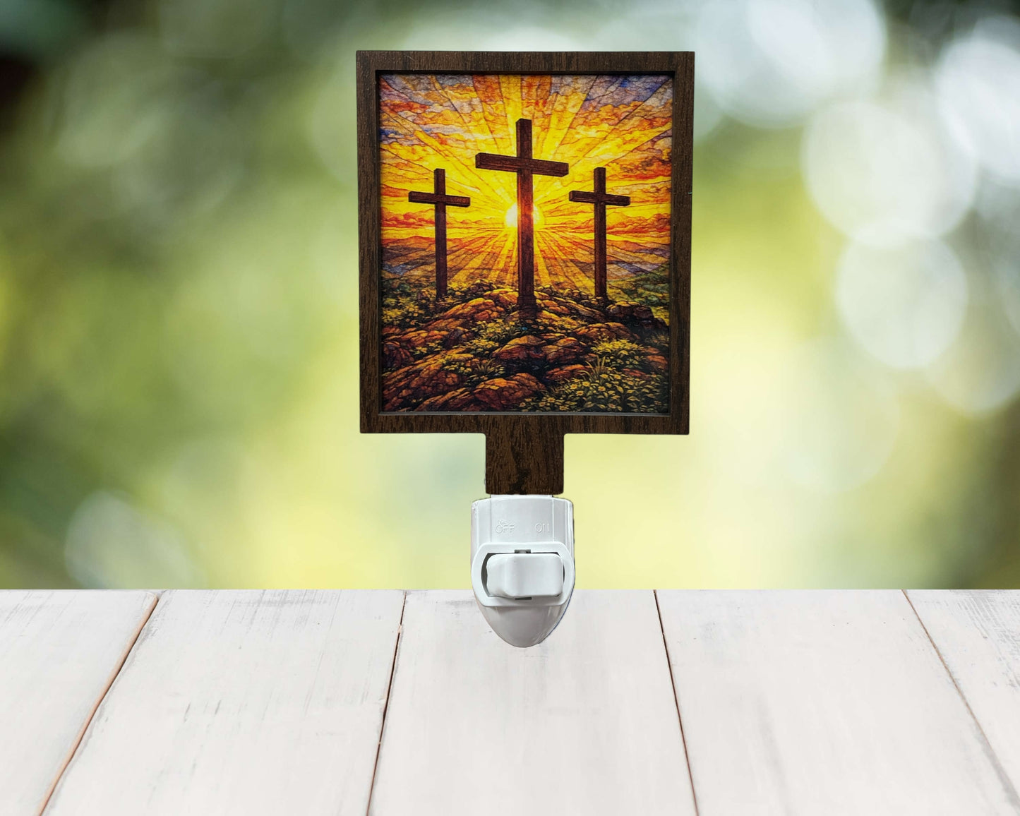 Resurrection Night Light