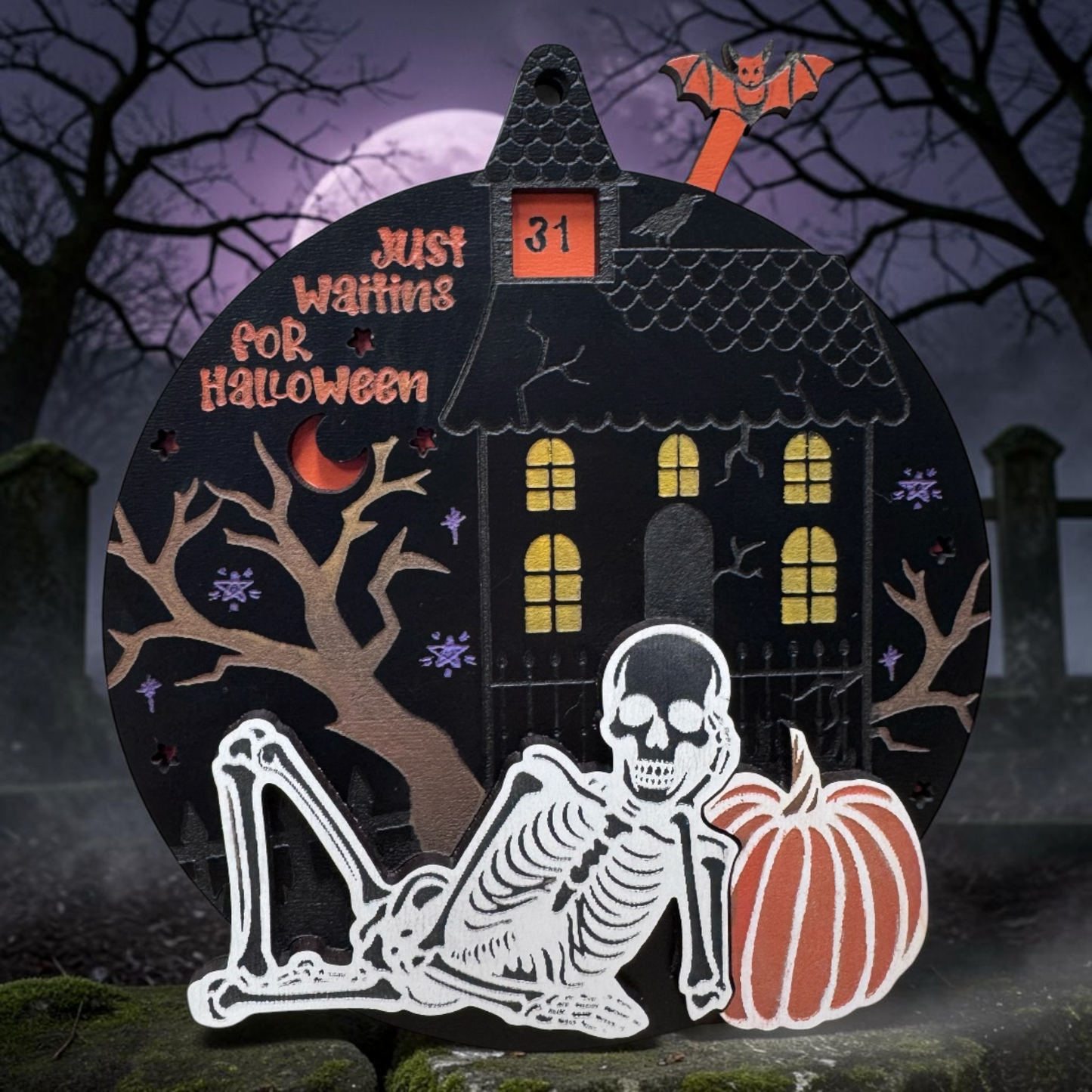 Halloween Countdown