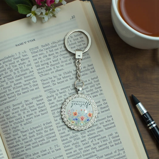 Inspirational Keychain