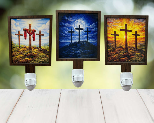 Resurrection Night Light