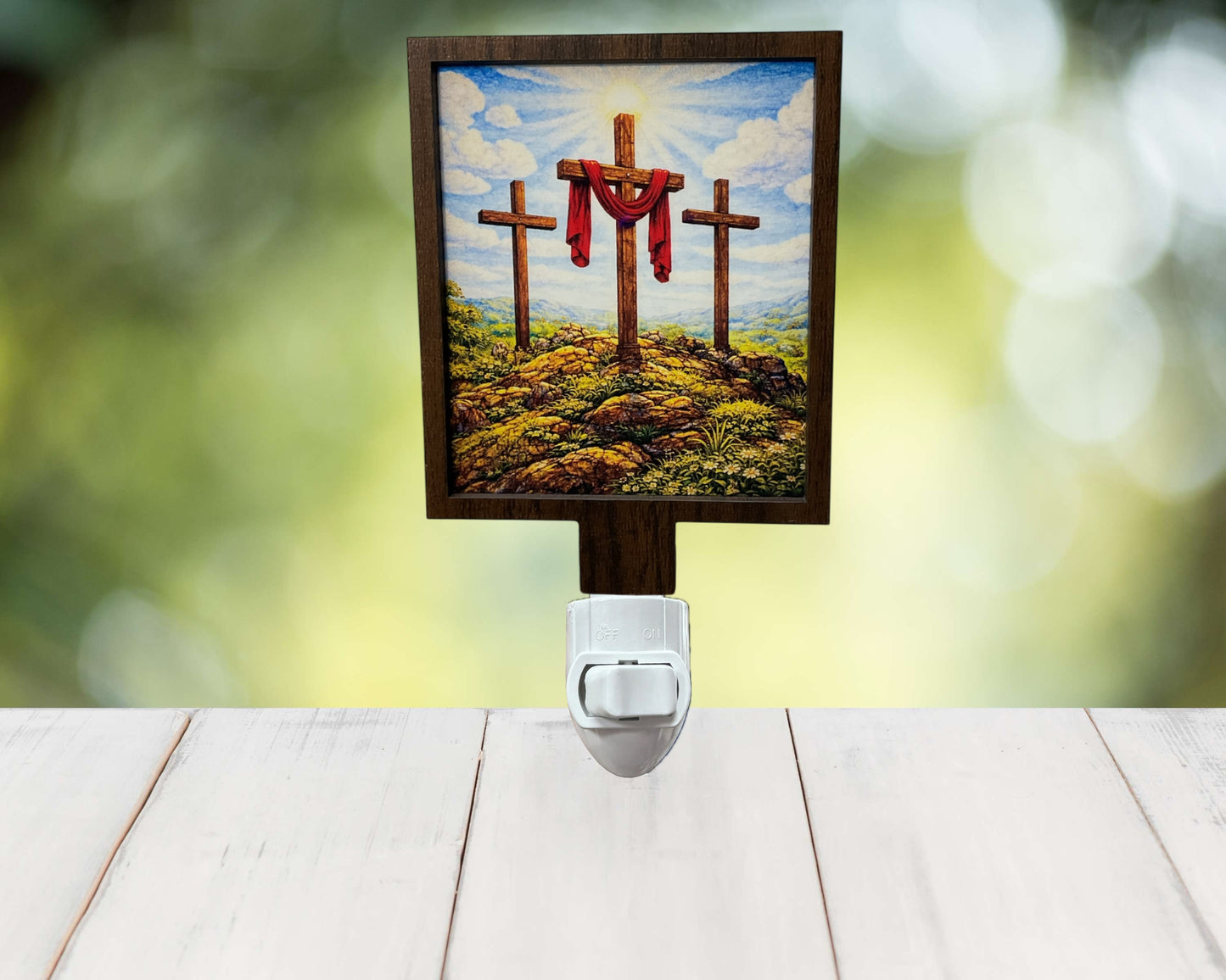 Resurrection Night Light