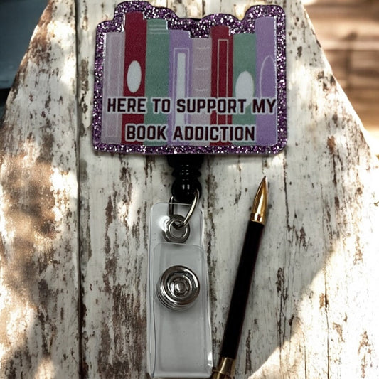 Teacher Badge Reel