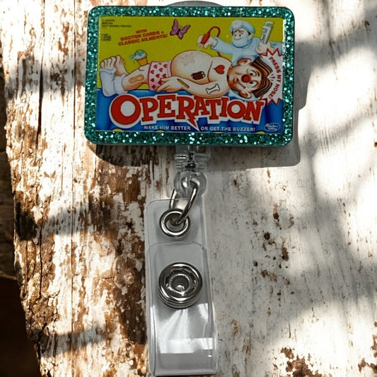 Badge Reel