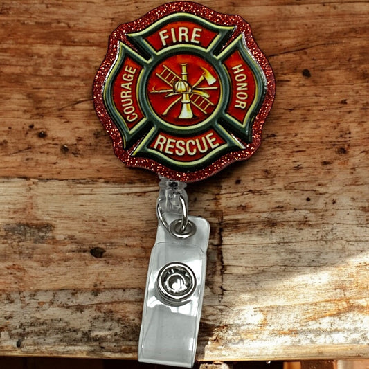 Badge Reel