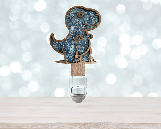 Dinosaur Night Light