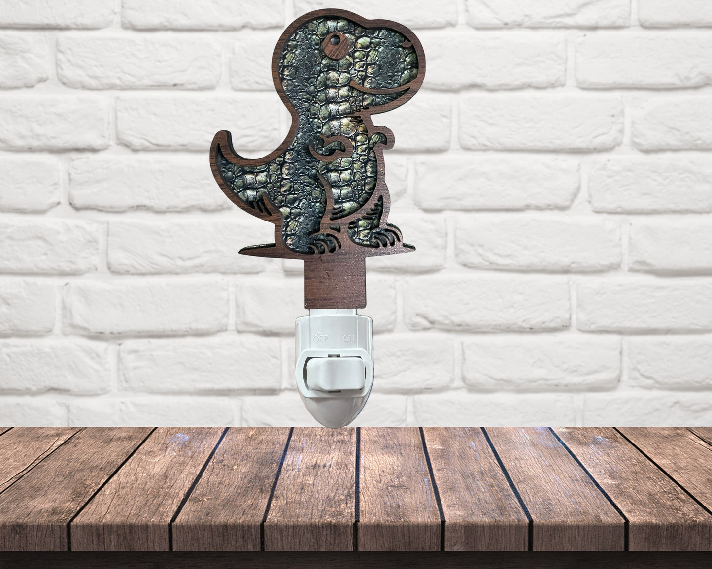 Dinosaur Night Light